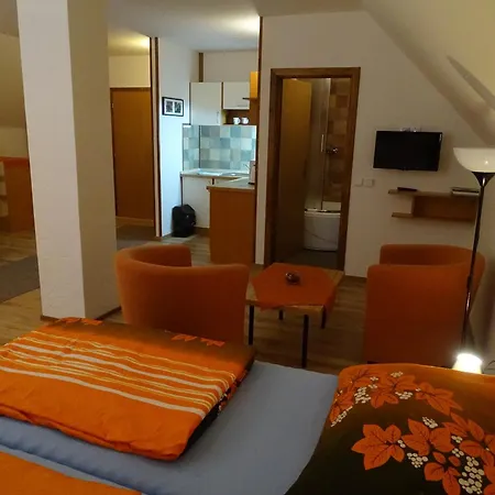 Apartmán Pod Vápenkami *