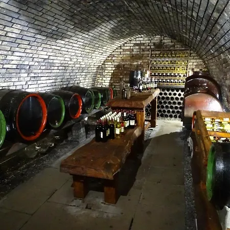 Pod Vápenkami Apartmán