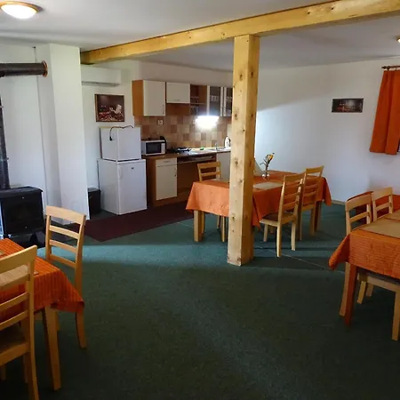 Apartmán Pod Vápenkami