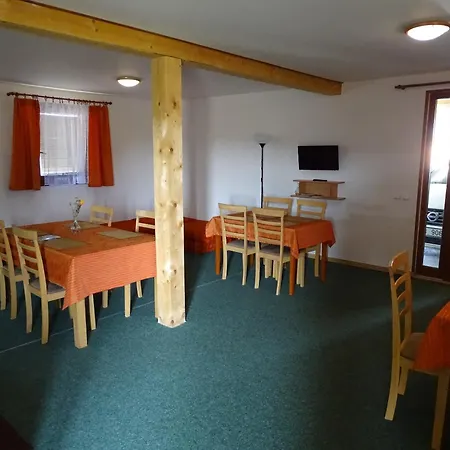 Pod Vapenkami Apartmán *