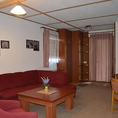 Apartmán Pod Vapenkami *