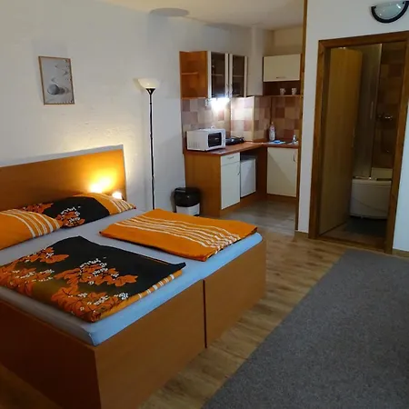 Apartmán Pod Vápenkami