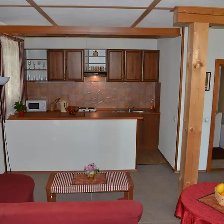 Apartmán Pod Vápenkami Skalica