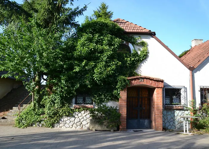 Pod Vapenkami Διαμέρισμα *