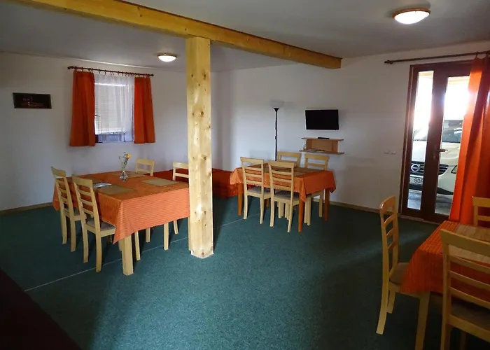 Pod Vapenkami Lägenhet *