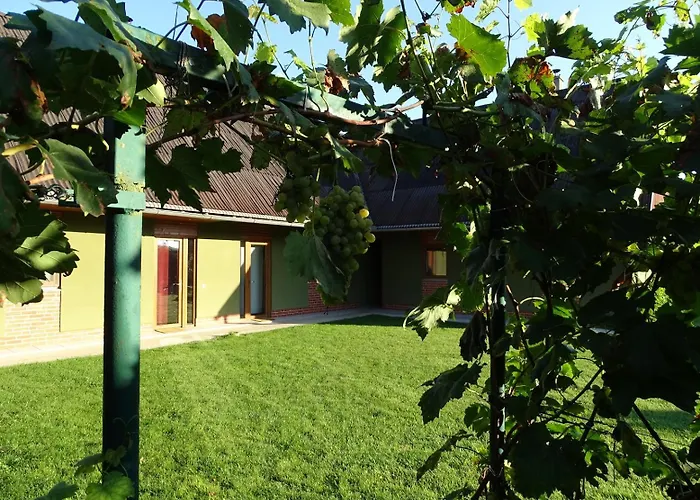 Διαμέρισμα Pod Vapenkami *