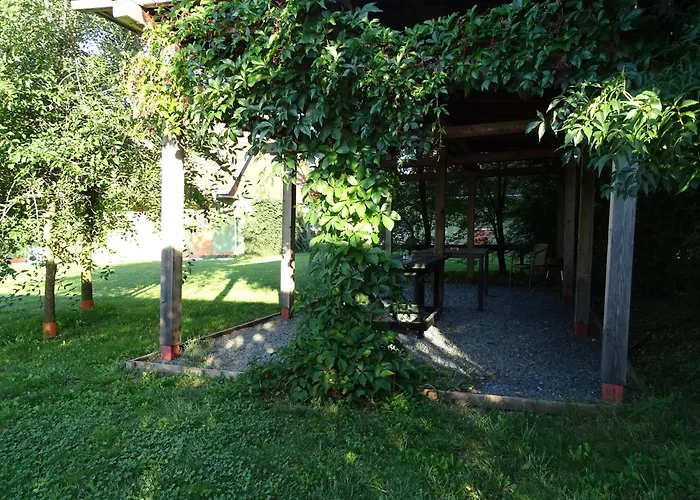 Διαμέρισμα Pod Vapenkami *