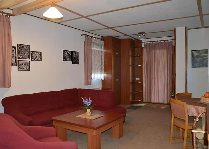 Διαμέρισμα Pod Vapenkami *