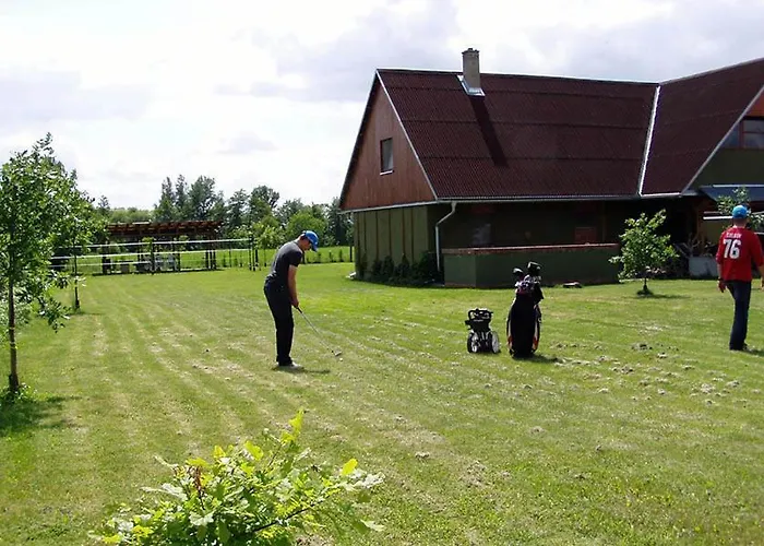 Pod Vapenkami Διαμέρισμα