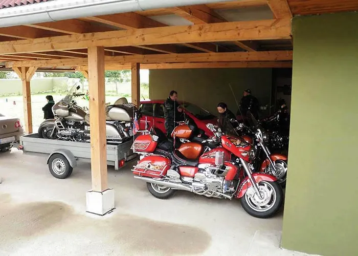 Διαμέρισμα Pod Vapenkami