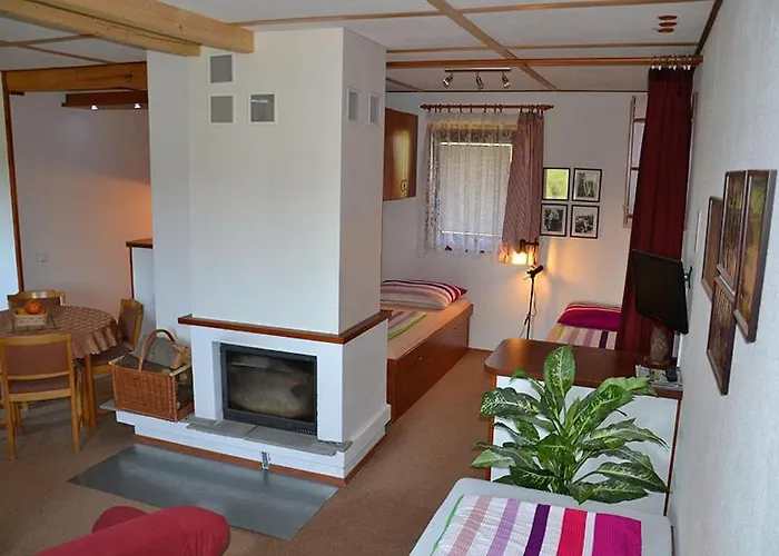 Διαμέρισμα Pod Vapenkami