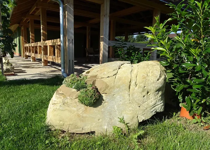 Pod Vapenkami Διαμέρισμα Skalica