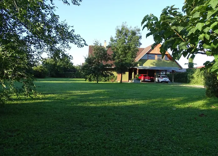 Pod Vapenkami Διαμέρισμα