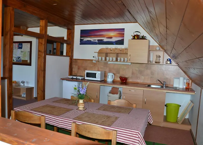 Διαμέρισμα Pod Vapenkami *